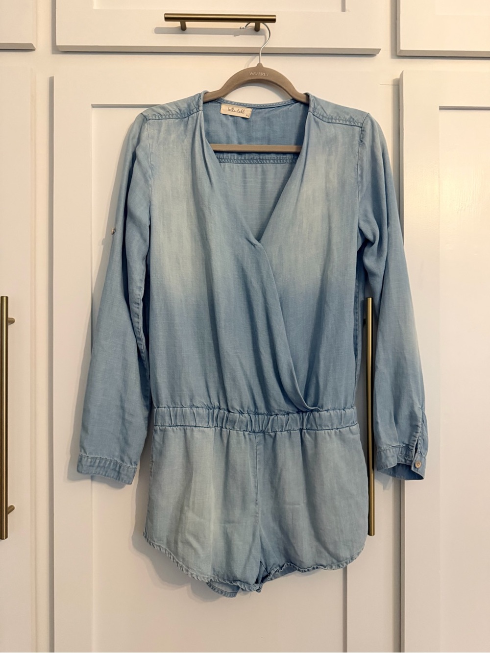 Bella Dahl Romper
